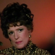 Majel Barrett as Lwaxana Troi in Star Trek: The Next Generation